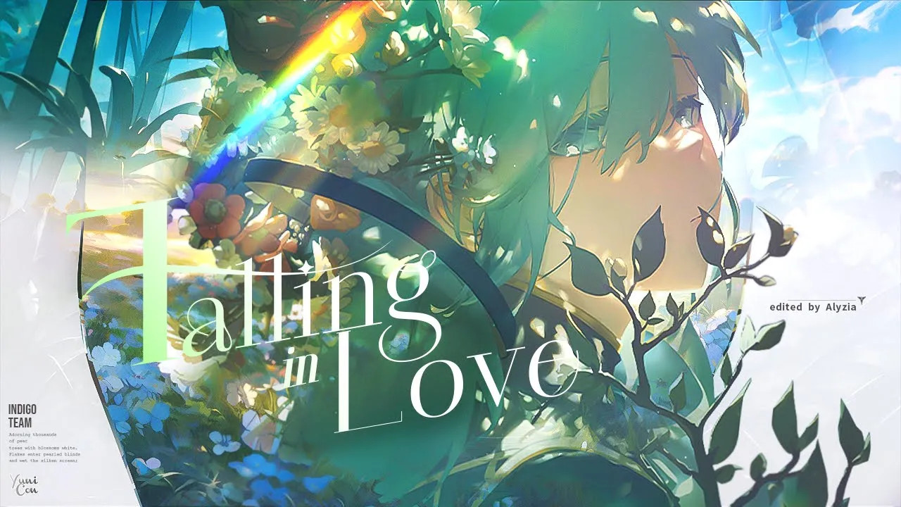 Falling in Love