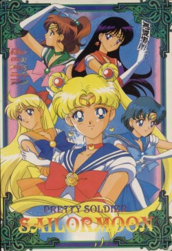 Amv Music Videos For Anime Sailor Moon Krasavica Voin Sejlor Mun