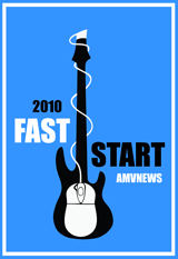 AMVNews: Fast Start 2010