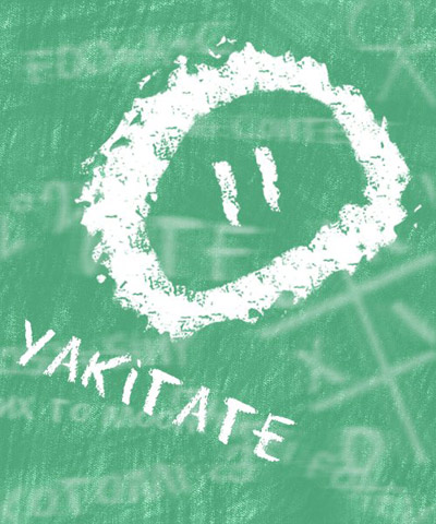 Yakitate