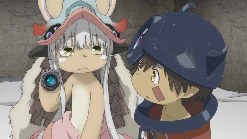 Made in Abyss – Filme 3 – Fukaki Tamashii no Reimei – KSensei