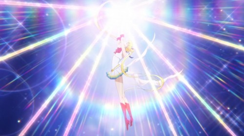 [Sailor Moon Eternal] I Will Be Your Sword and Shield