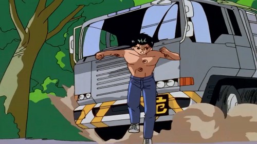 Truck-kun x Train-chan: Get Wrecked
