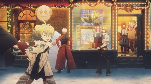 Anime Christmas 2