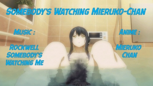 Somebody's Watching Mieruko-chan