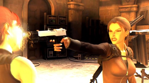 Tomb Raider - Реквием по семье Лары Крофт GMV (LaScala - Прочь) | Клип по игре