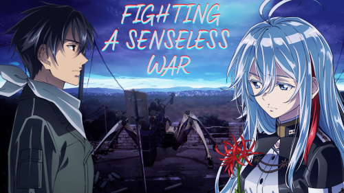 Fighting a Senseless War