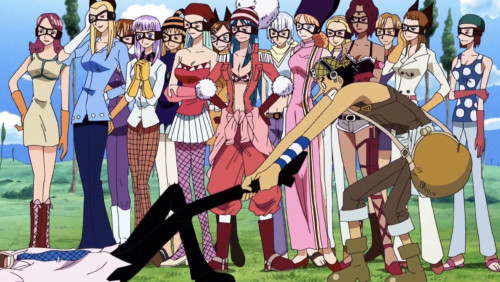 Usopp’s Carpentry Workshop