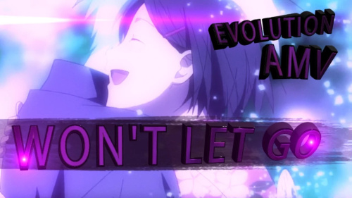 THE STORY 【AMV】Won't Let Go