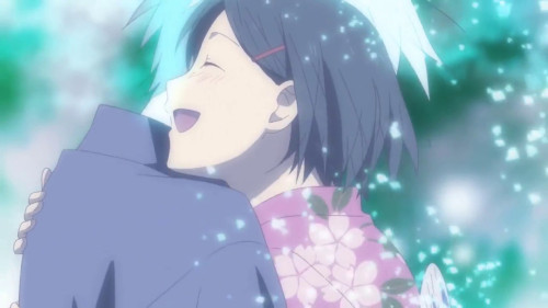 THE STORY 【AMV】Won't Let Go