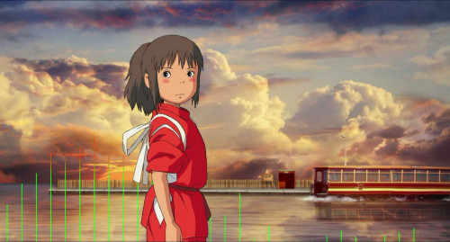 THE SIXTH STATION / ШЕСТАЯ СТАНЦИЯ