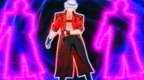 Dante's drip (DDR edition)