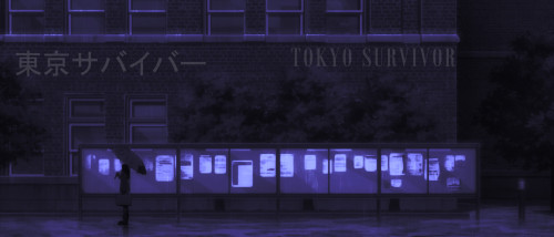 Tokyo Survivor