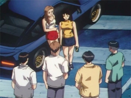 Hanging Out At Night/Потусимо Вночі/Тусоваться Ночью