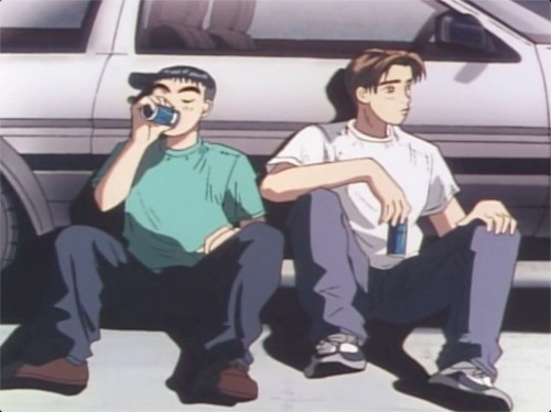 Hanging Out At Night/Потусимо Вночі/Тусоваться Ночью