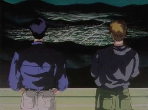 Hanging Out At Night/Потусимо Вночі/Тусоваться Ночью