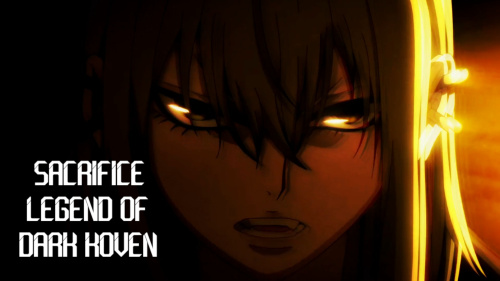 Sacrifice: Legend of Dark Koven