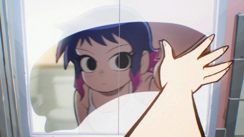 Scott Pilgrim but Better