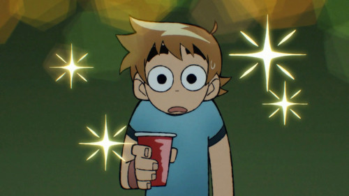 Scott Pilgrim but Better