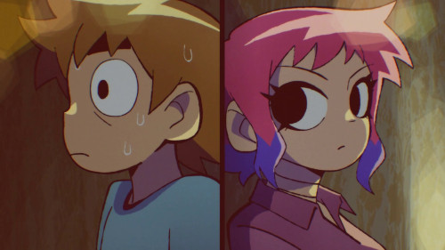 Scott Pilgrim but Better