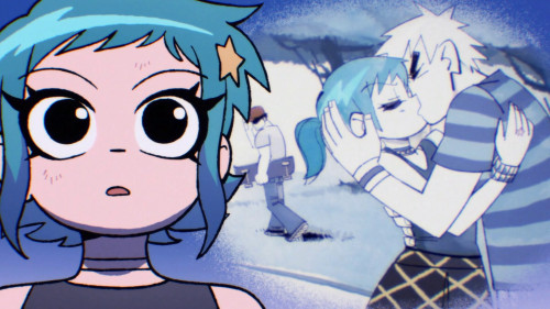 Scott Pilgrim but Better