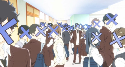 Everyone needs friends