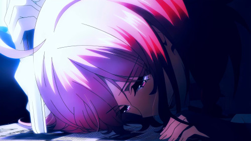 The Kiss of the Deadly Rose || Поцелуй смертельной розы full 4k 60fps  (Anime mix Fortos AMV)