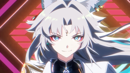 GRADIENT CITY (CROWSIC: FATE)