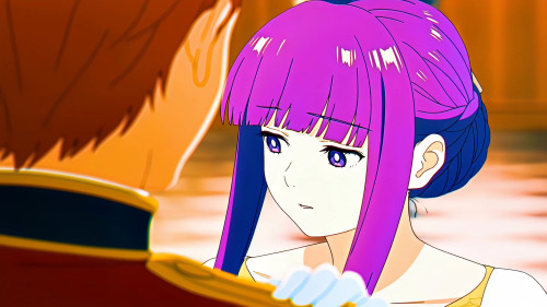 Edit Frieren - No time! by fortos