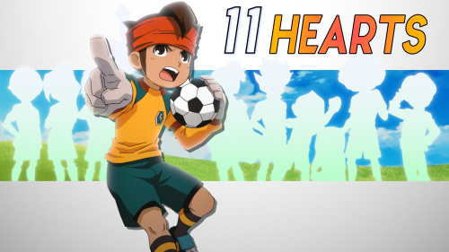 Eleven Hearts Beat As One