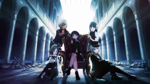 Rockstar Girl's Band