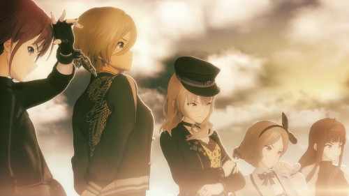 Rockstar Girl's Band