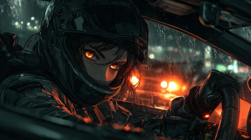 Гонка за Призраком