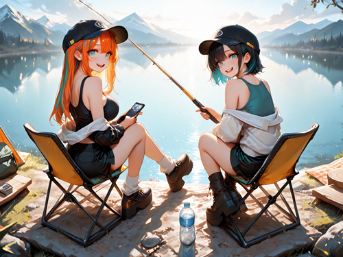 Наши Клёвые Девчонки