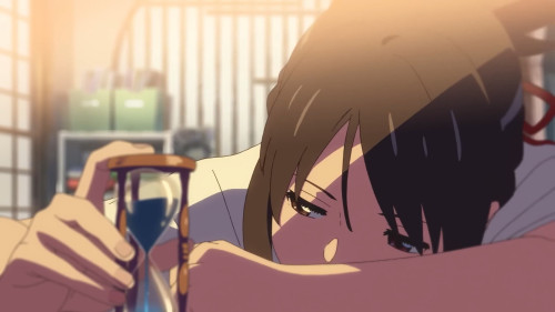 Time gets crazier the longer you think about it