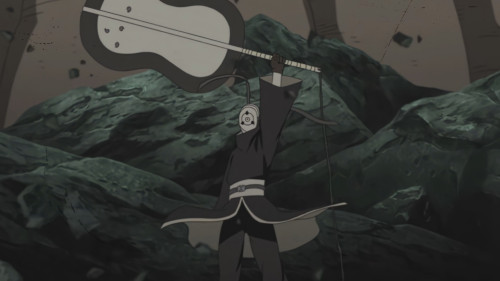 Shinobi Rising