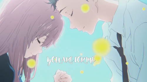 You are for me