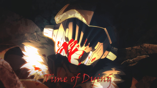 Time of Dying