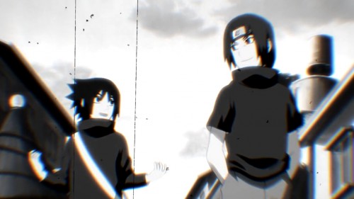 Uchiha Clan - In The End