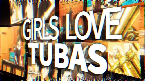 Girls Love Tubas