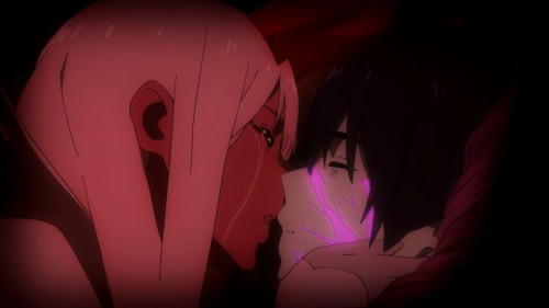 AMV [Darling in the FranXX] - Kiss Of Death
