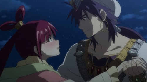 Magi & Sinbad no Bouken AMV- Circles