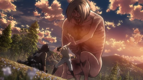 Attack On Titan - Season 2 - We Give Our Hearts