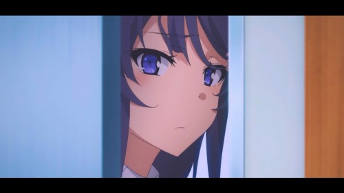 Seishun Buta Yarou wa Bunny Girl Senpai no Yume wo Minai - Angus and Julia Stone