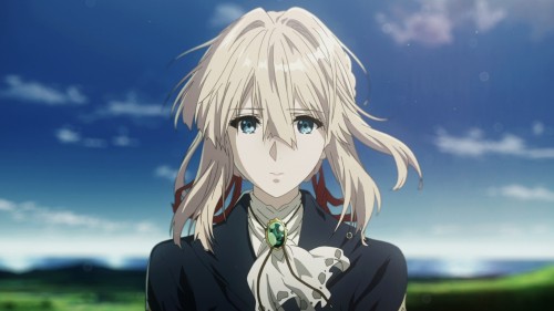 Violet Evergarden - You can't hide