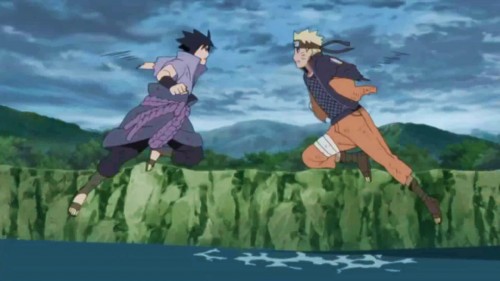 Naruto Final Battle Last resort (Papa Roach)