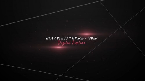 Digital Emotion [2017 New Years MEP]