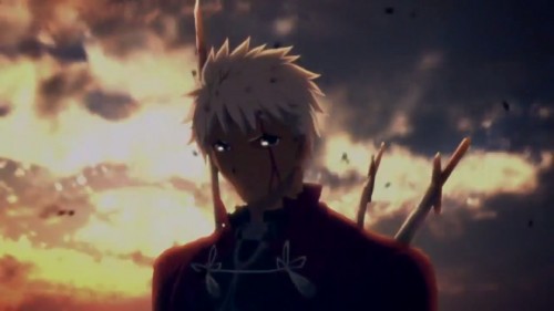 Fate/stay - HELL [ AMV ]