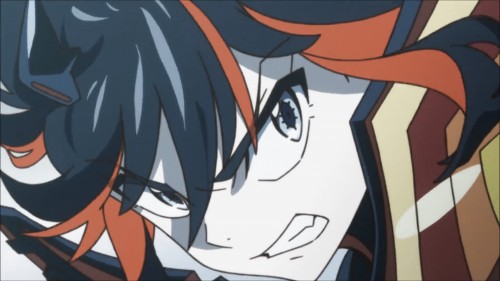 [Kill la Kill AMV] - Blood Enemies -