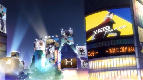 Yato's God Complex